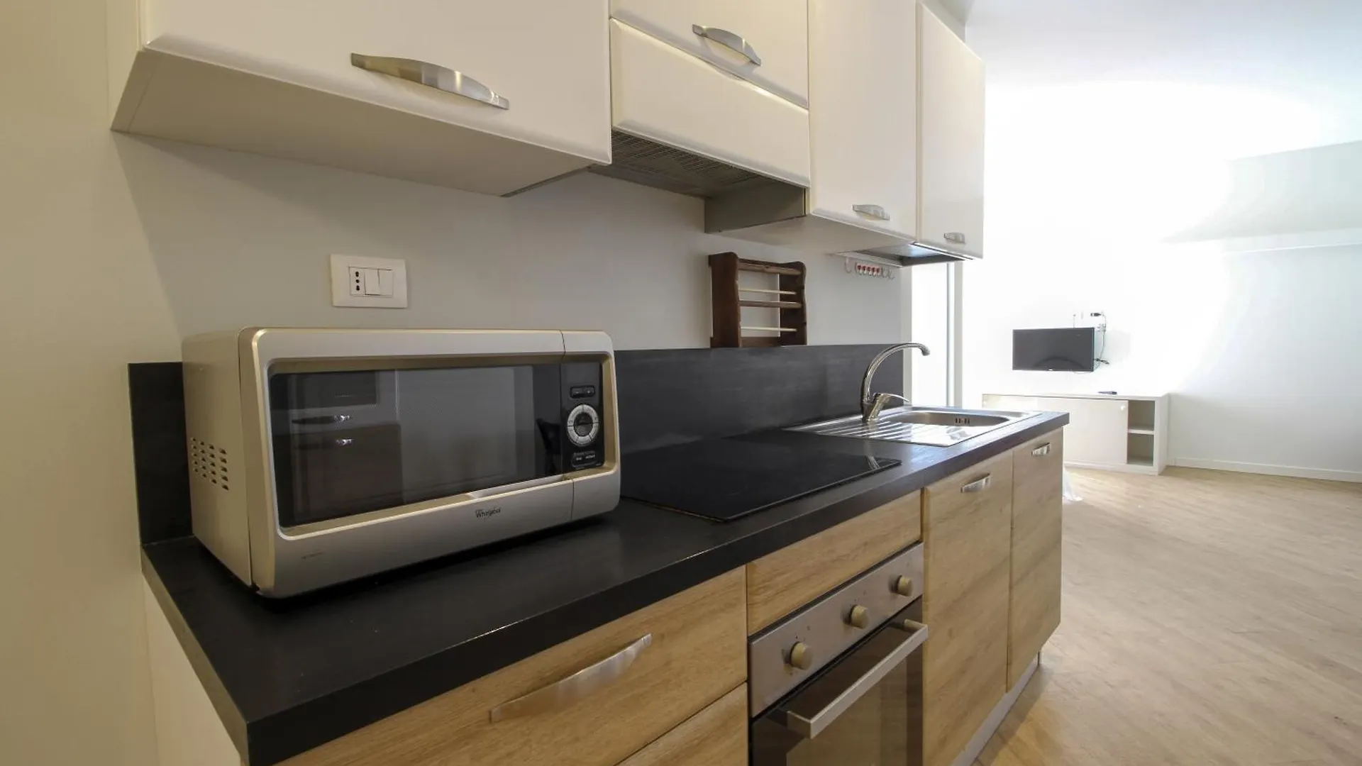 Daire La Cordata Accommodation - Martinelli 55 - Mono 7 Rho İtalya