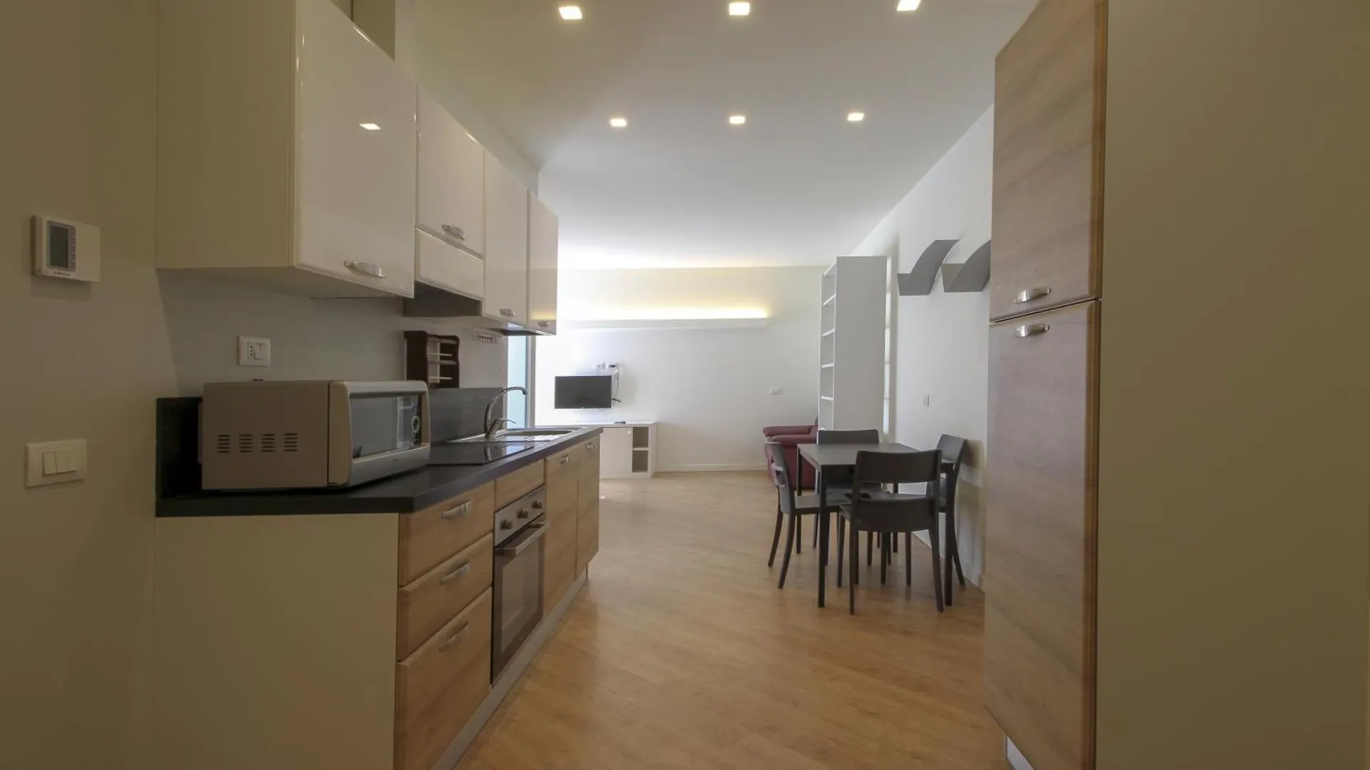 Daire La Cordata Accommodation - Martinelli 55 - Mono 7 Rho